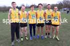 Senior Mens 2026 UK CAU Inter Counties Cross Country, Wollaton Park, Nottingham. Photo: David T. Hewitson/Sports for All Pics